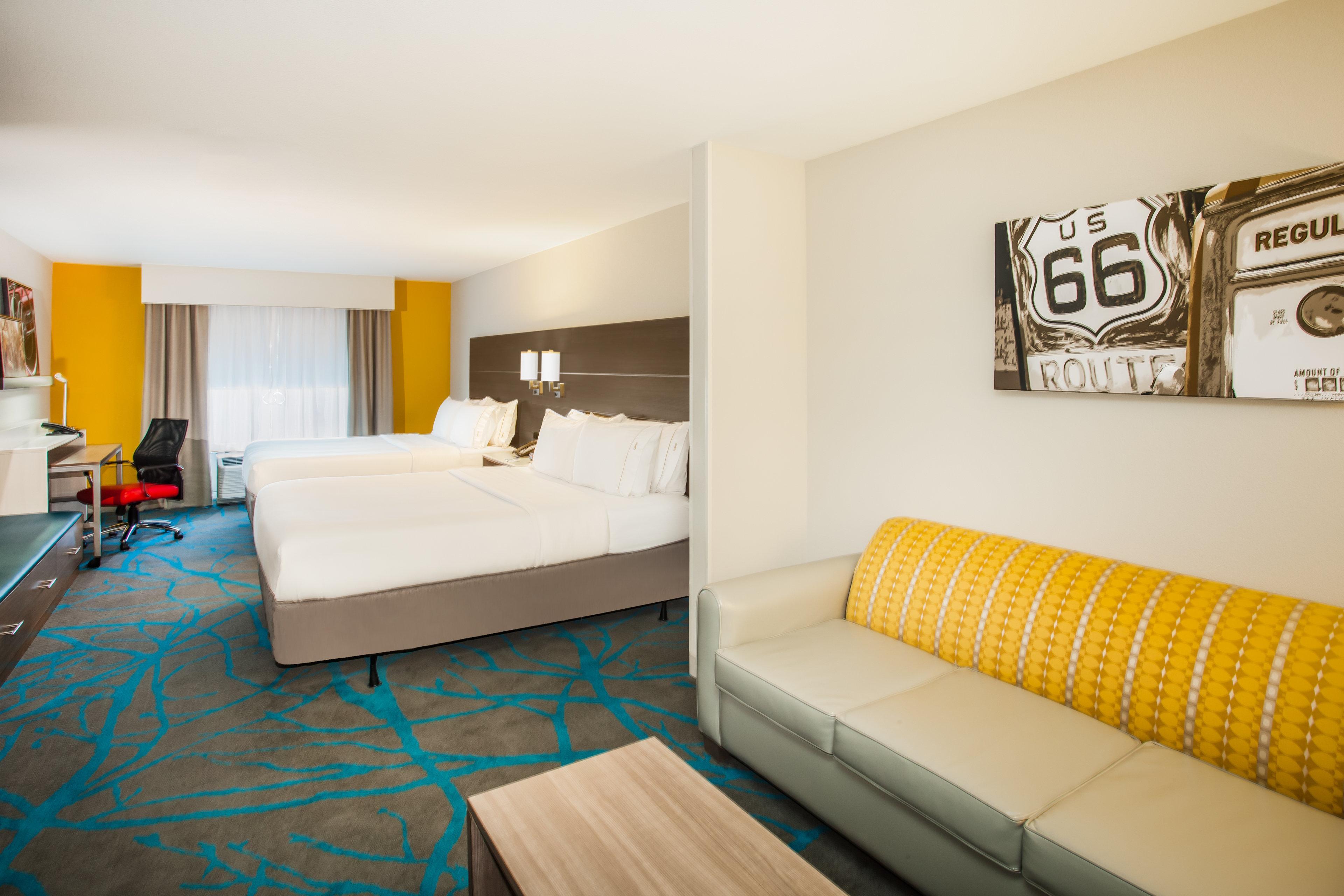 Holiday Inn Express & Suites Litchfield By Ihg Luaran gambar