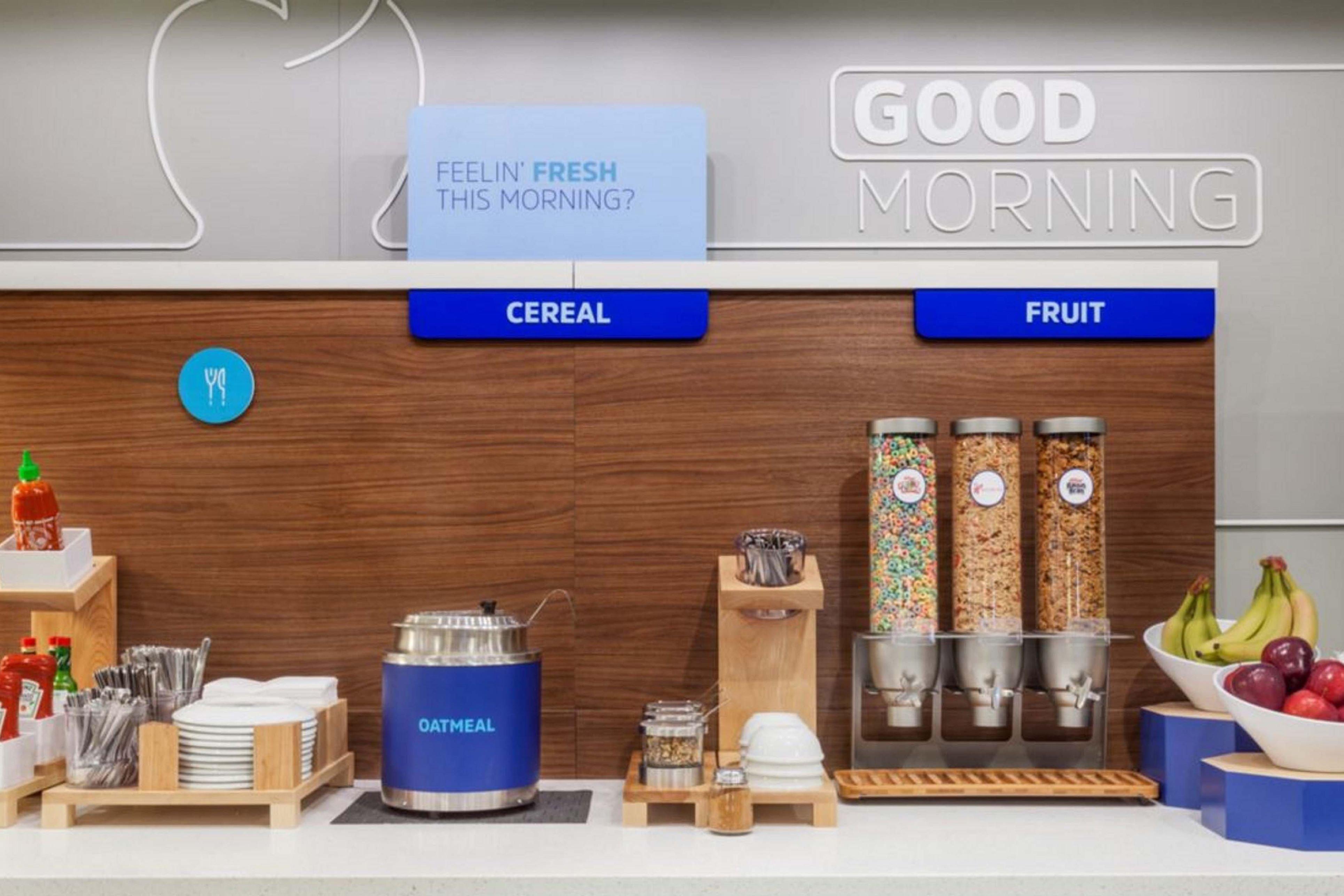 Holiday Inn Express & Suites Litchfield By Ihg Luaran gambar