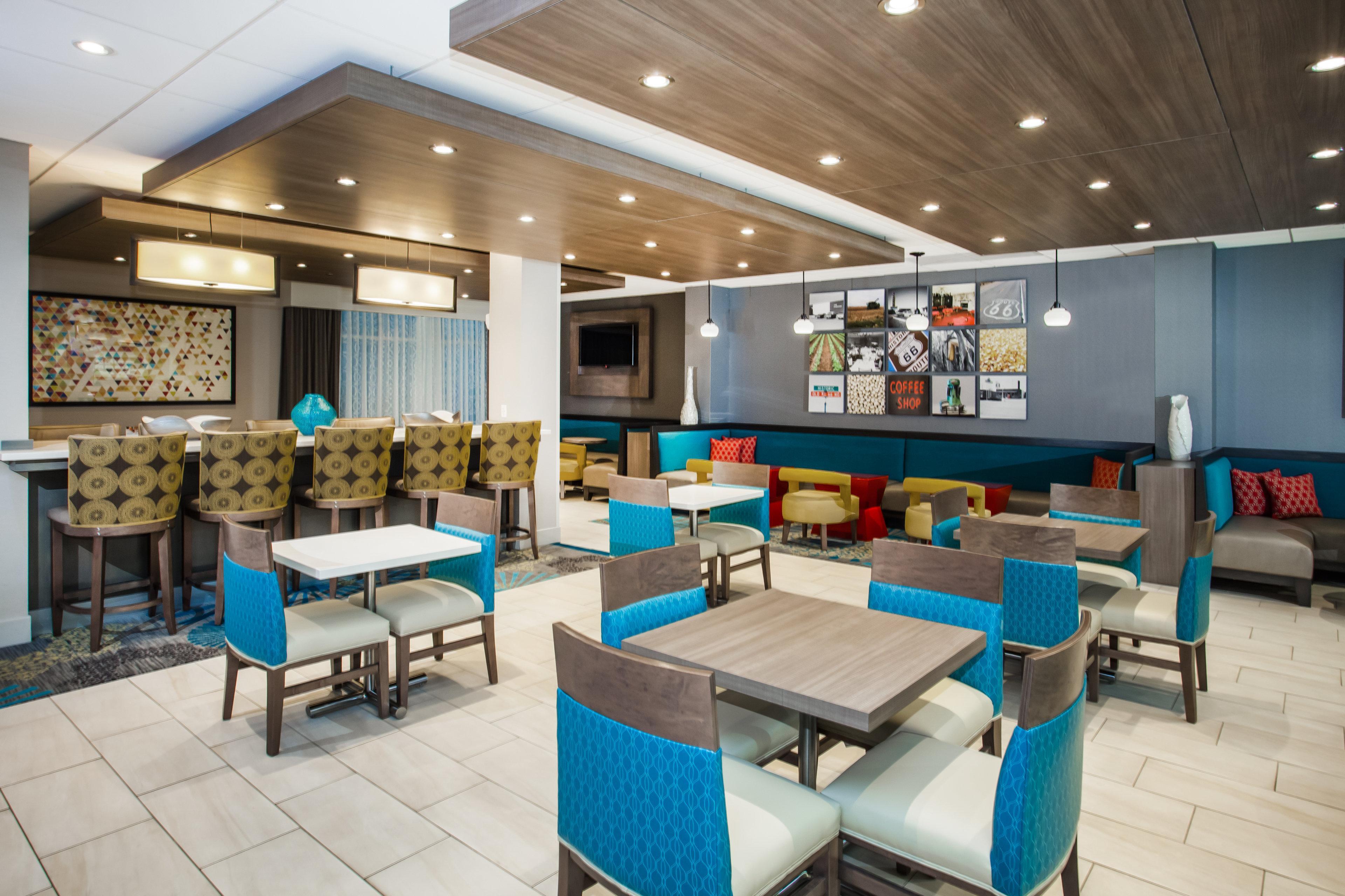 Holiday Inn Express & Suites Litchfield By Ihg Luaran gambar