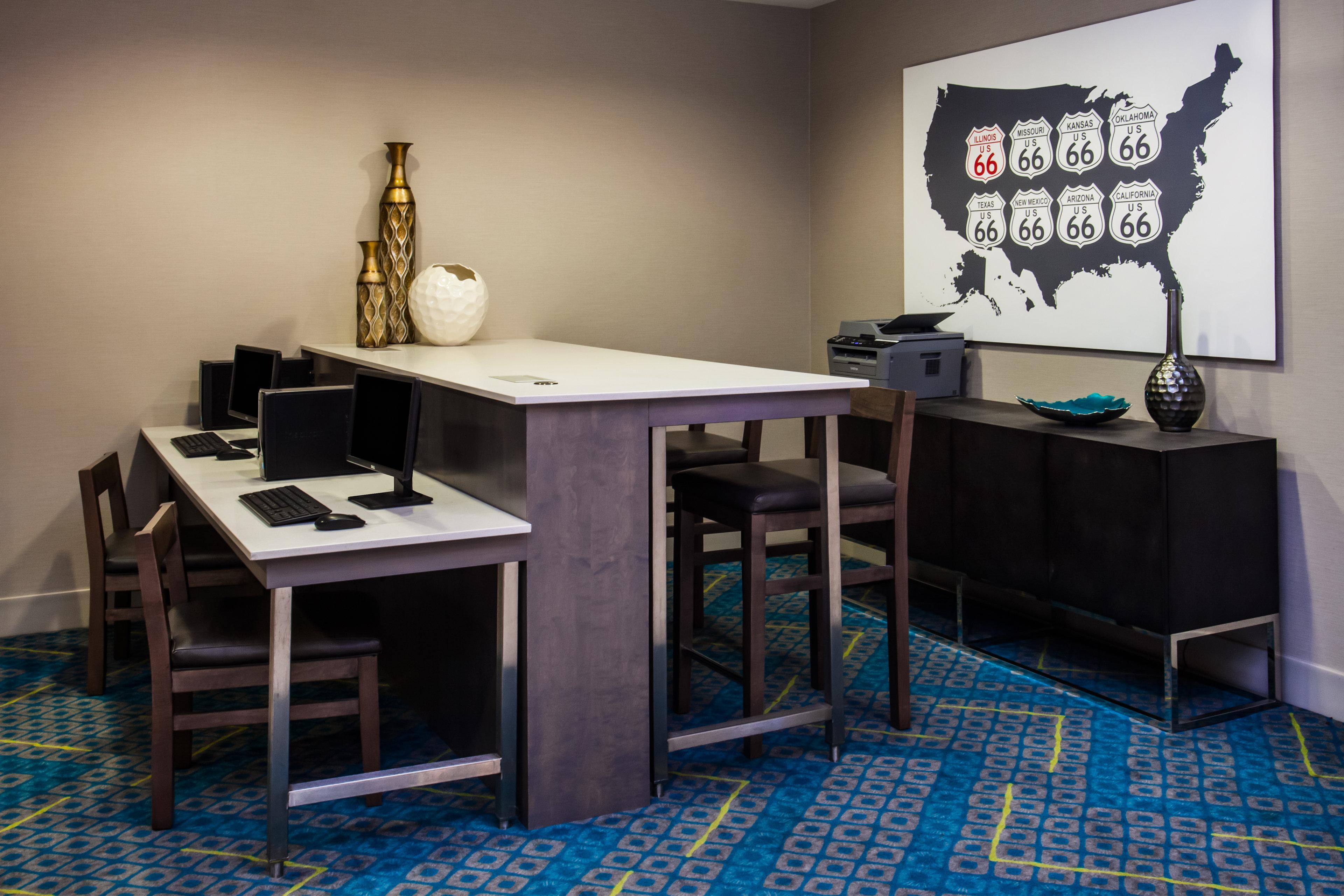 Holiday Inn Express & Suites Litchfield By Ihg Luaran gambar