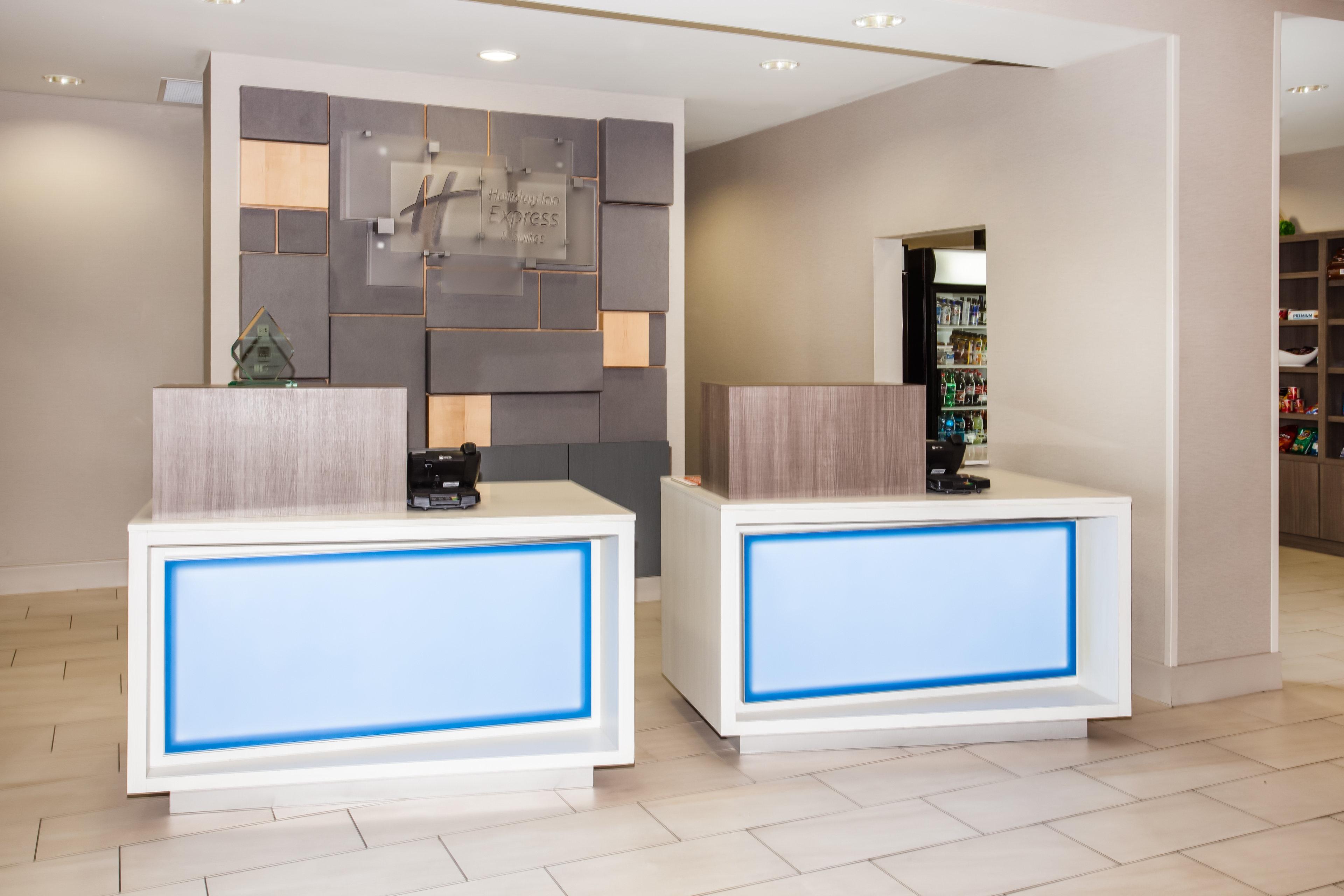 Holiday Inn Express & Suites Litchfield By Ihg Luaran gambar