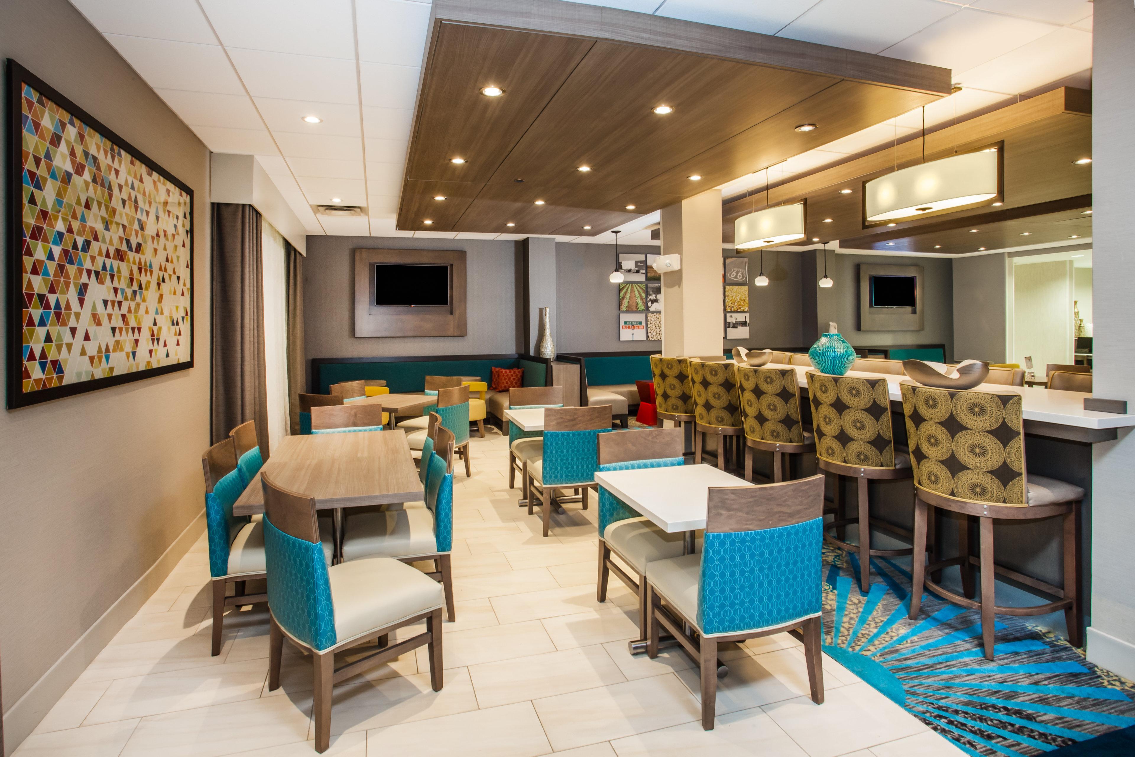Holiday Inn Express & Suites Litchfield By Ihg Luaran gambar