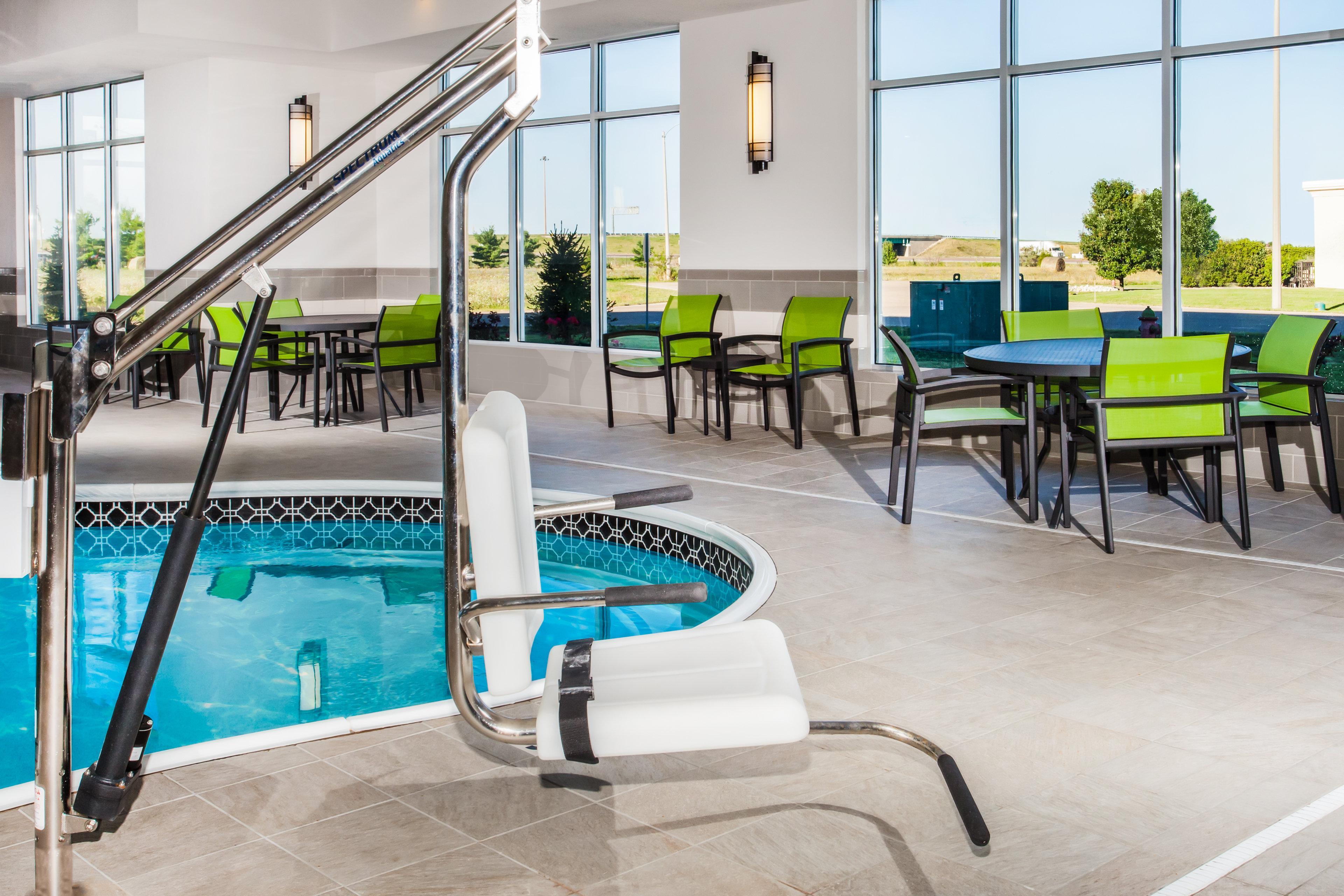 Holiday Inn Express & Suites Litchfield By Ihg Luaran gambar
