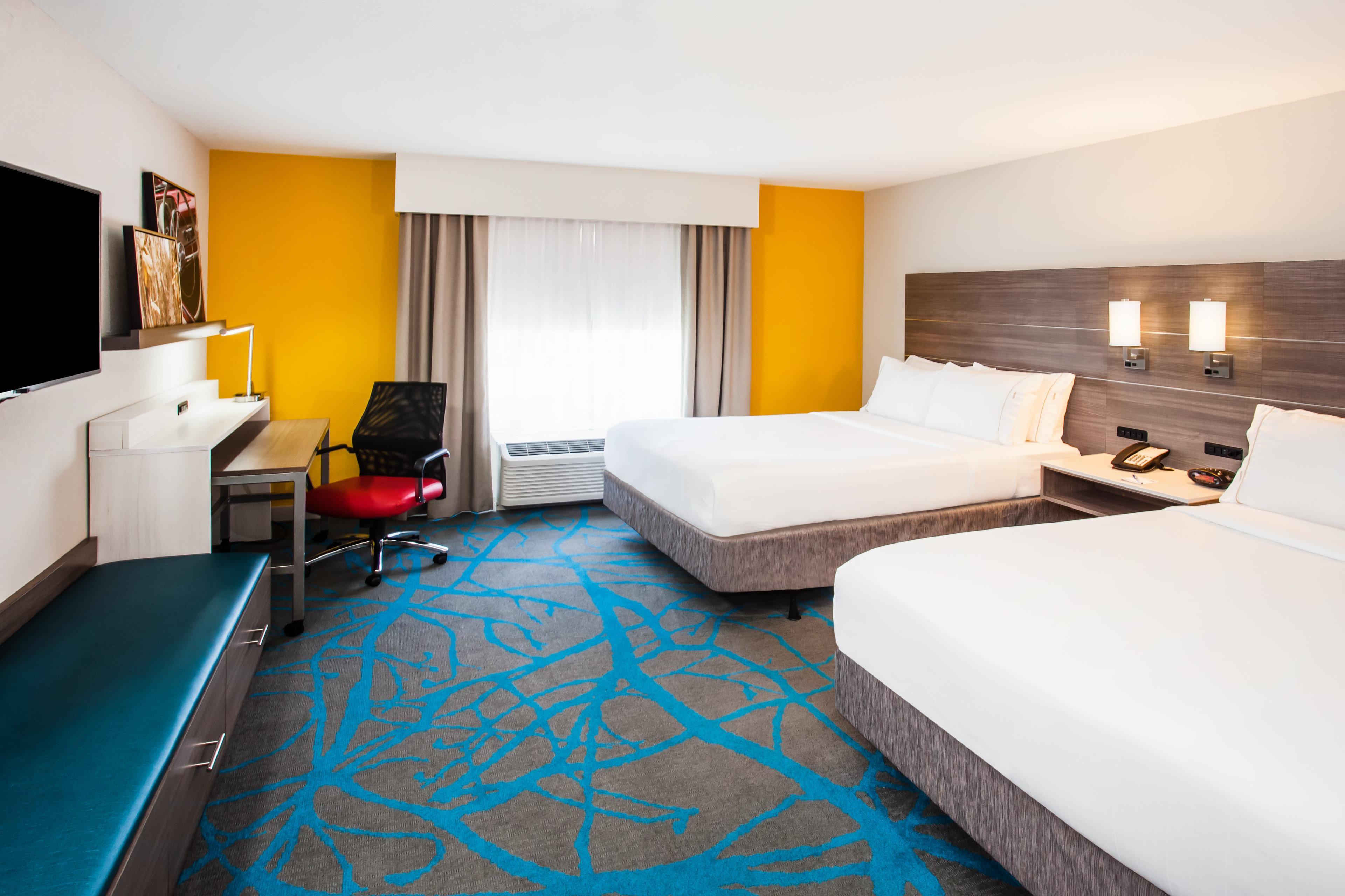 Holiday Inn Express & Suites Litchfield By Ihg Luaran gambar