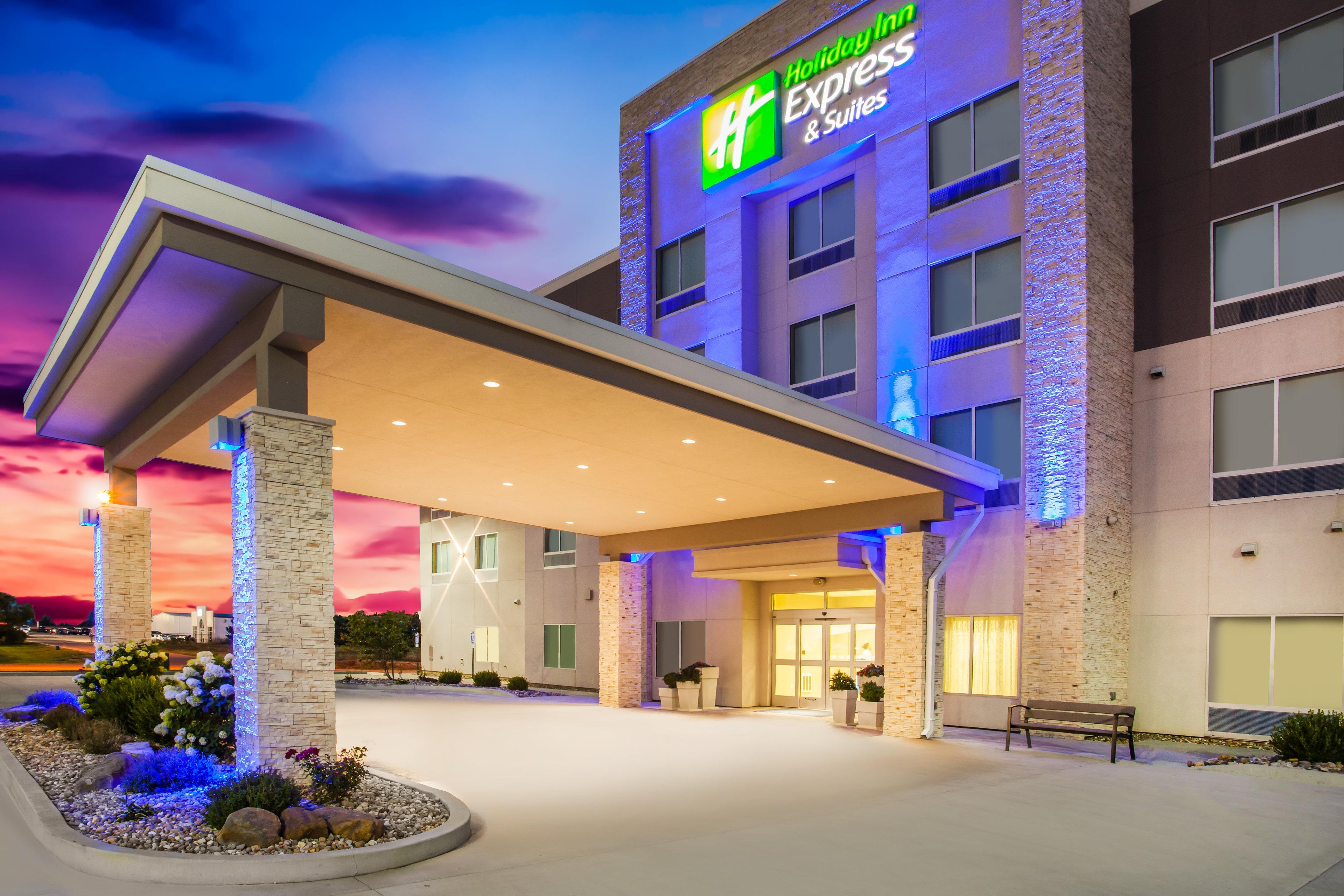 Holiday Inn Express & Suites Litchfield By Ihg Luaran gambar