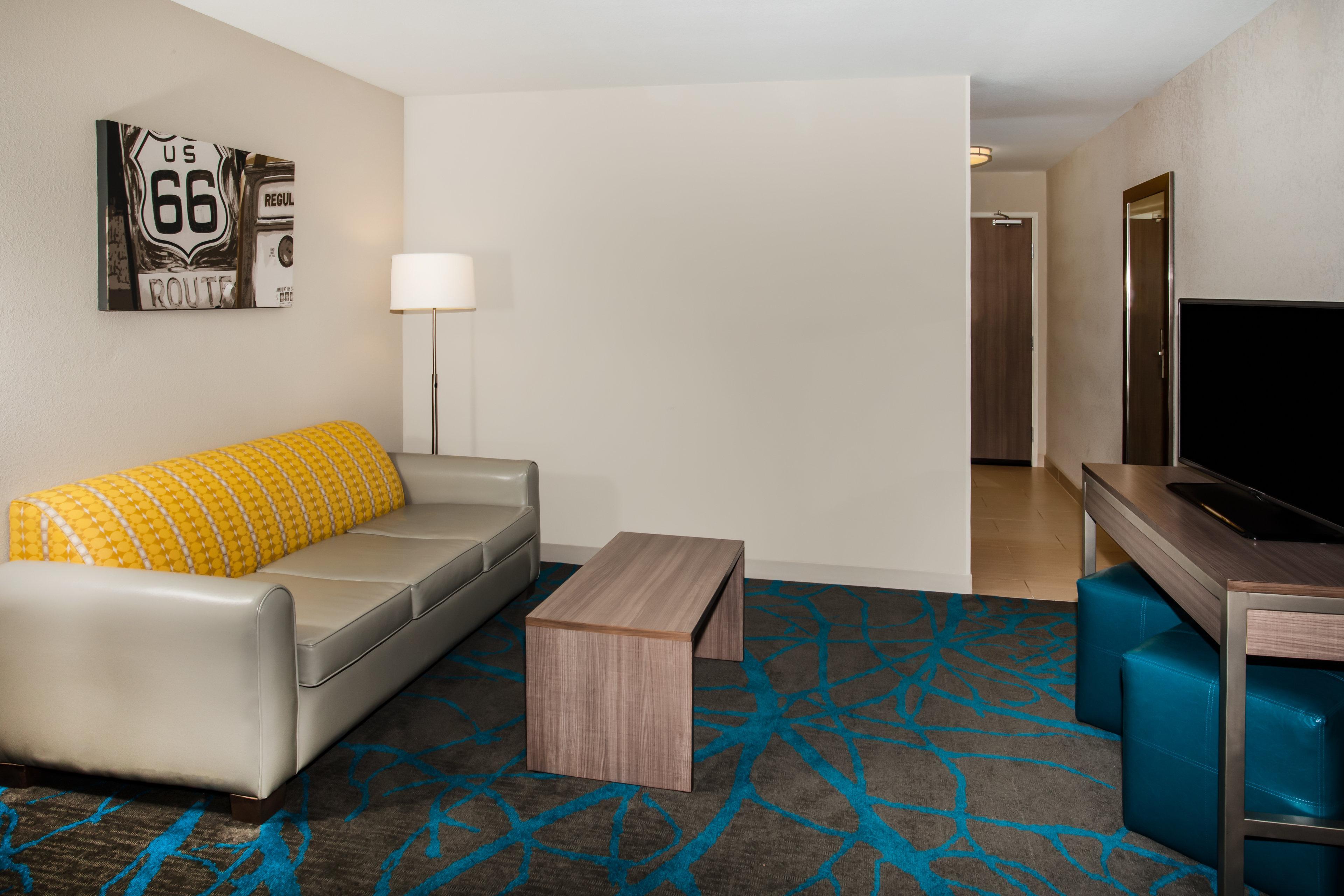 Holiday Inn Express & Suites Litchfield By Ihg Luaran gambar