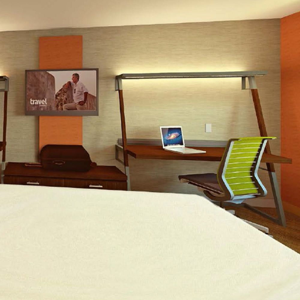Holiday Inn Express & Suites Litchfield By Ihg Luaran gambar