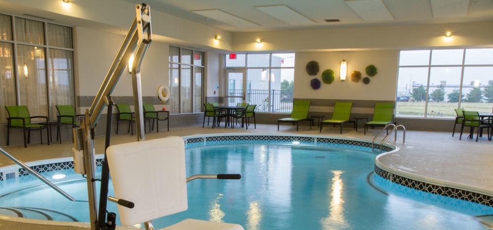 Holiday Inn Express & Suites Litchfield By Ihg Luaran gambar