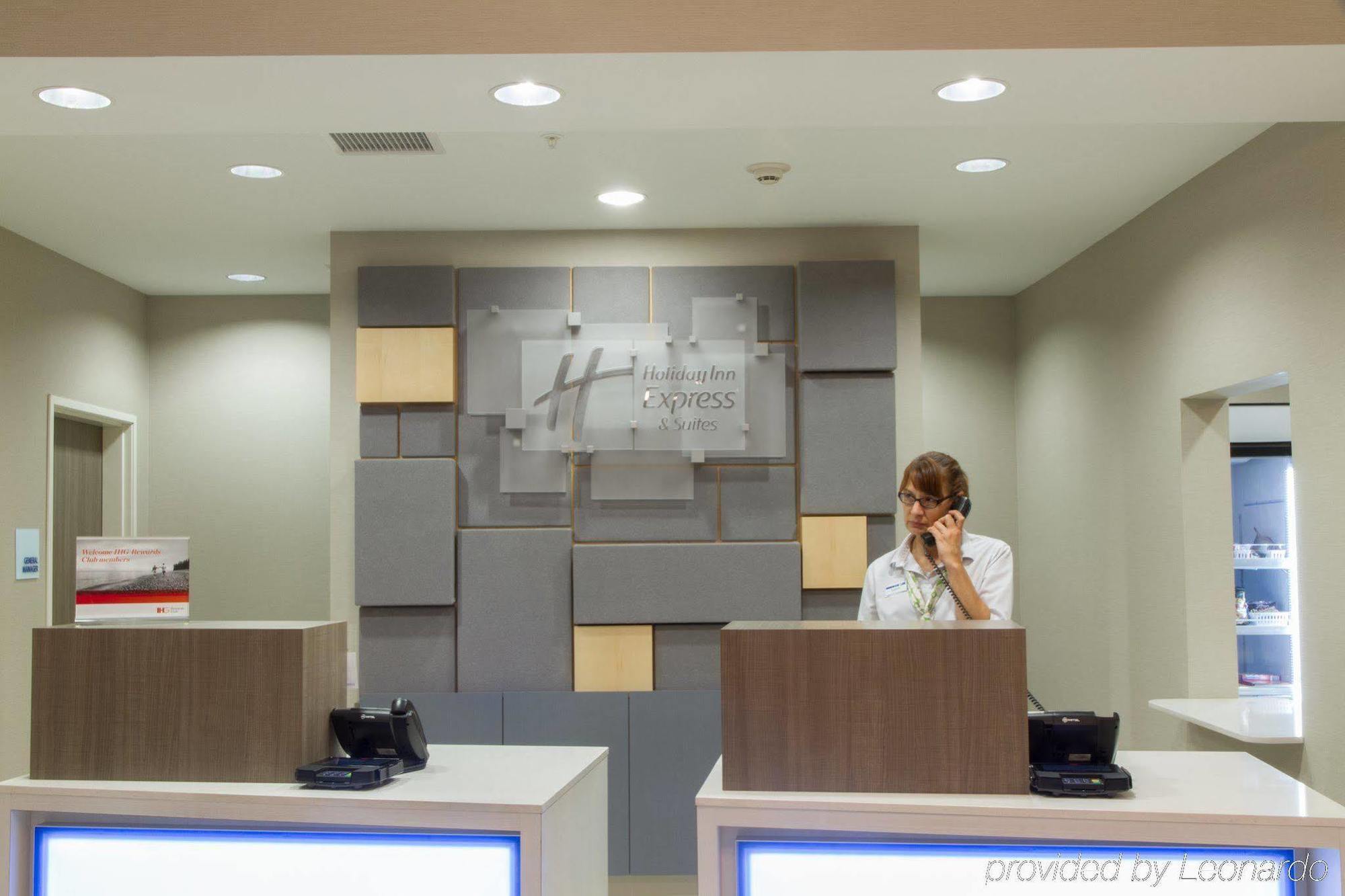 Holiday Inn Express & Suites Litchfield By Ihg Luaran gambar
