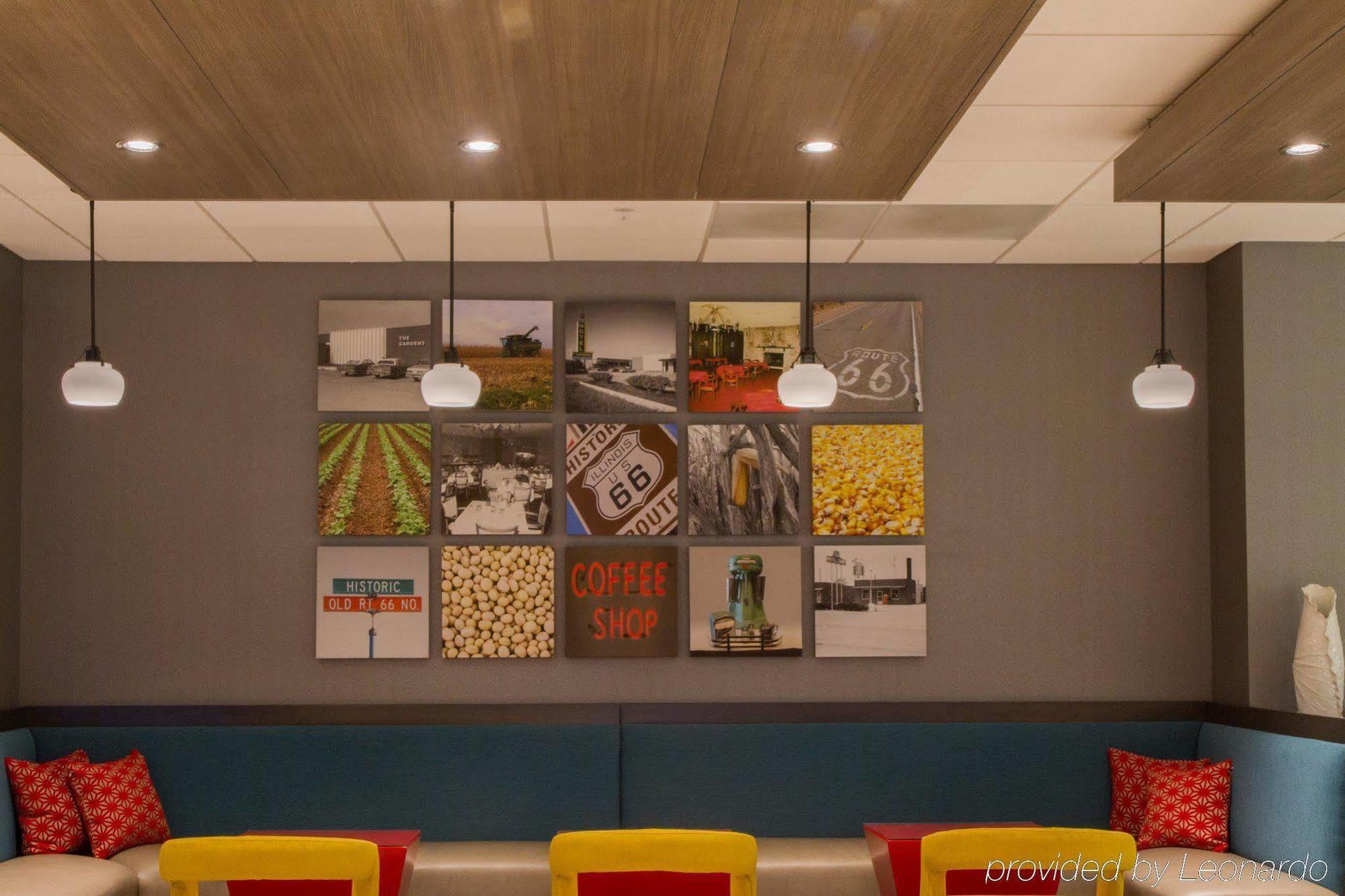 Holiday Inn Express & Suites Litchfield By Ihg Luaran gambar