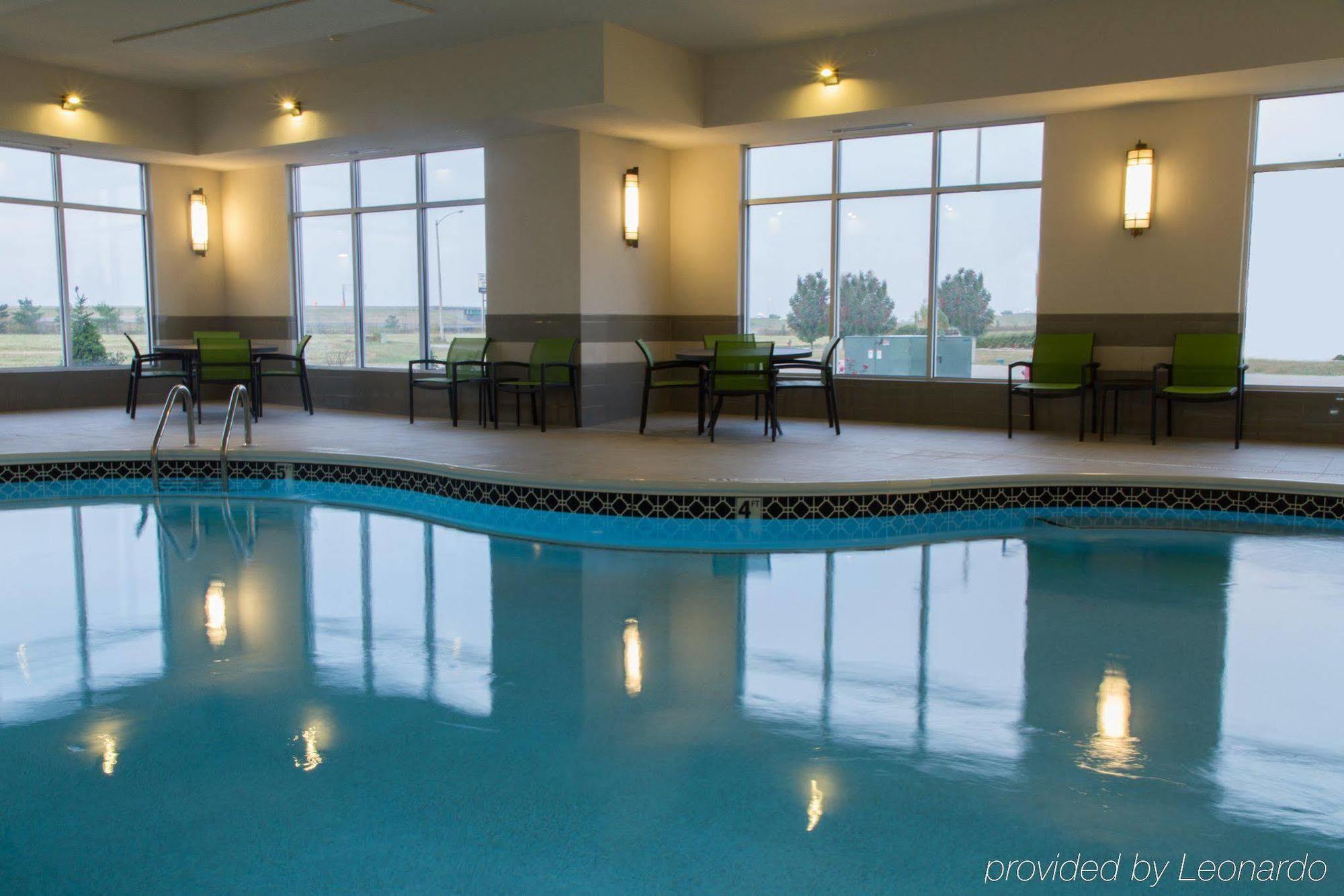 Holiday Inn Express & Suites Litchfield By Ihg Luaran gambar