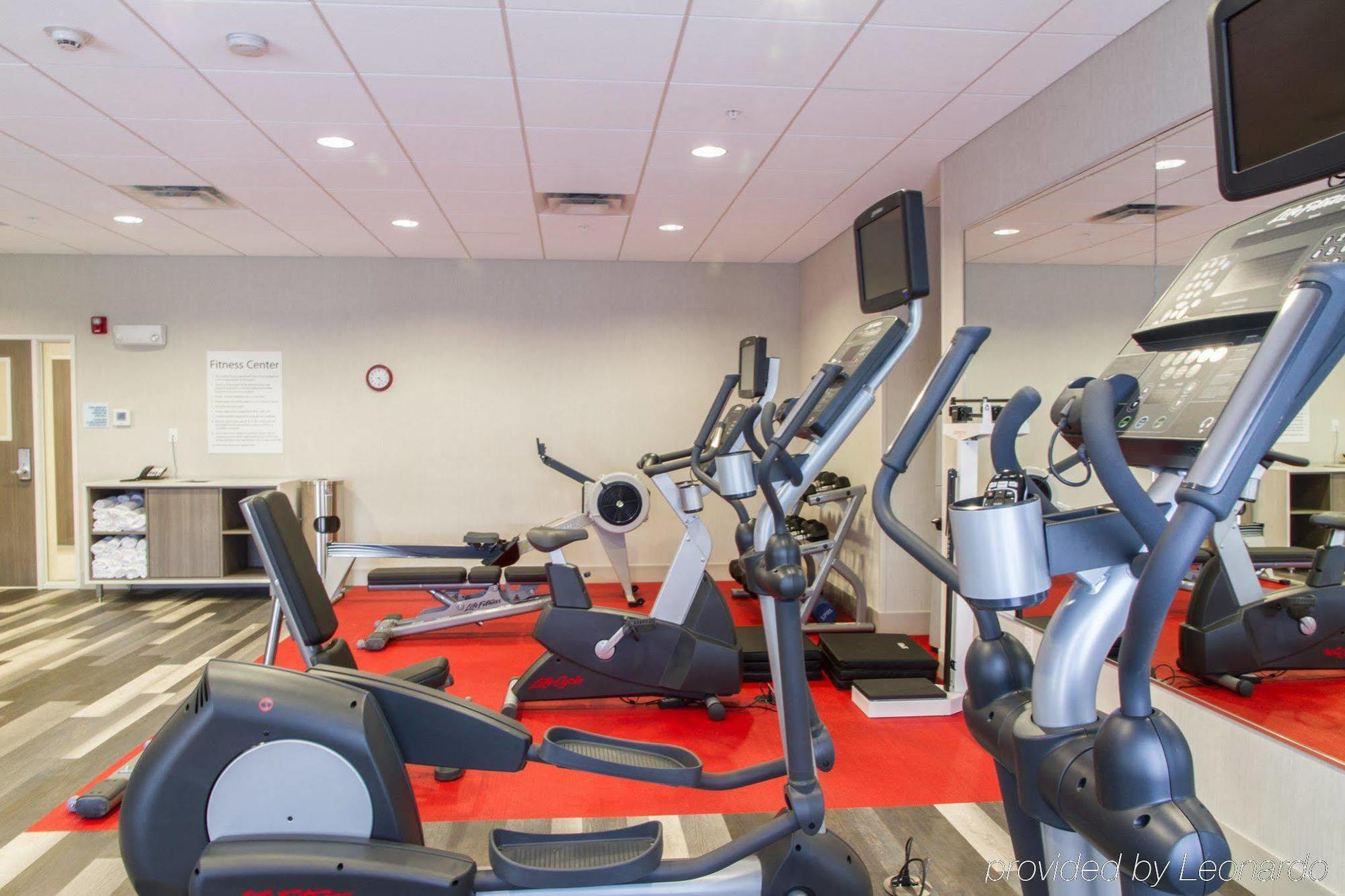 Holiday Inn Express & Suites Litchfield By Ihg Luaran gambar