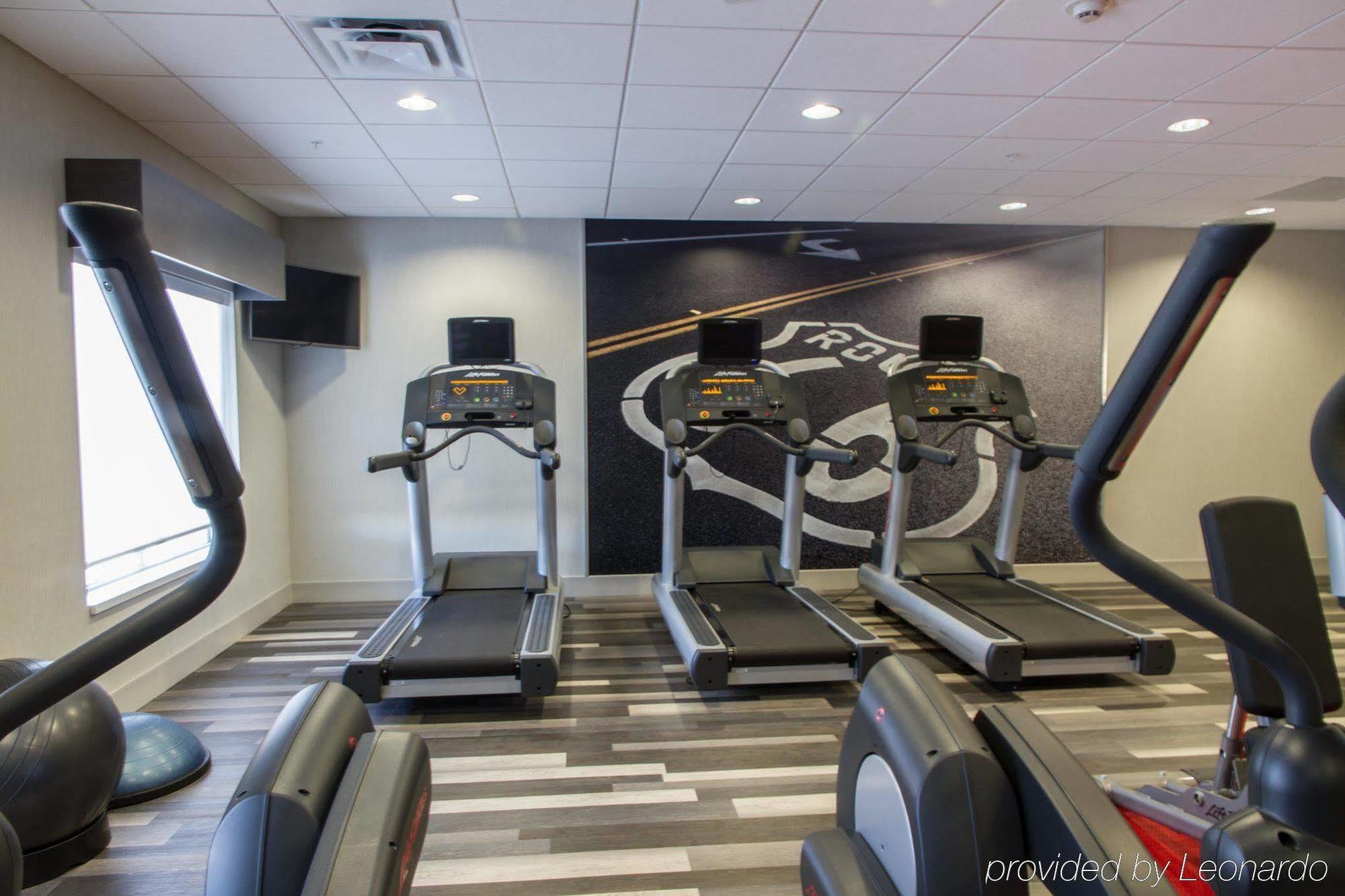 Holiday Inn Express & Suites Litchfield By Ihg Luaran gambar