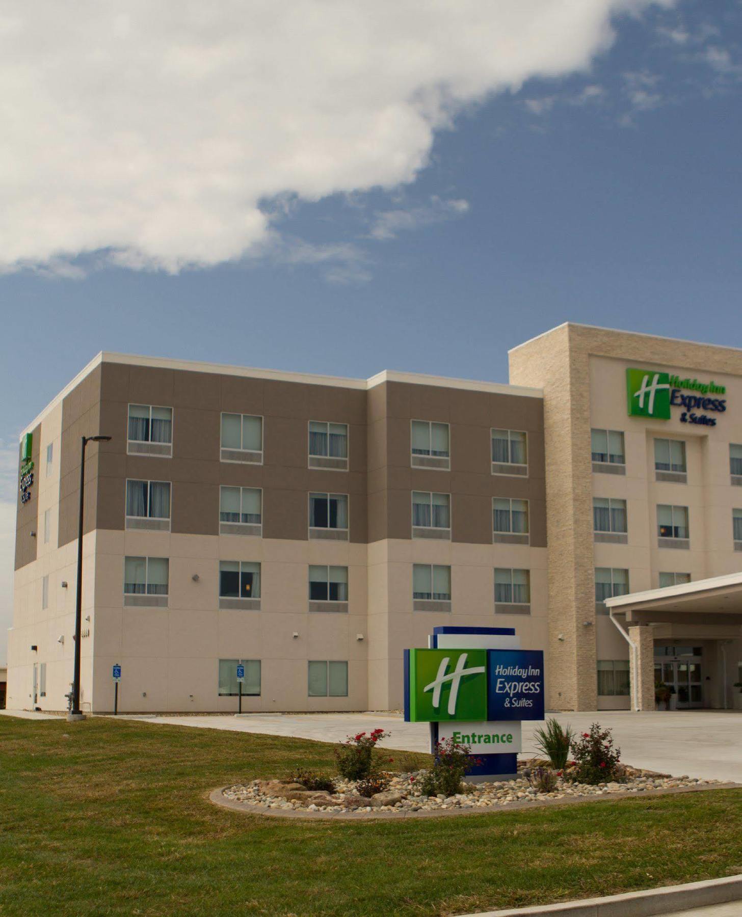 Holiday Inn Express & Suites Litchfield By Ihg Luaran gambar