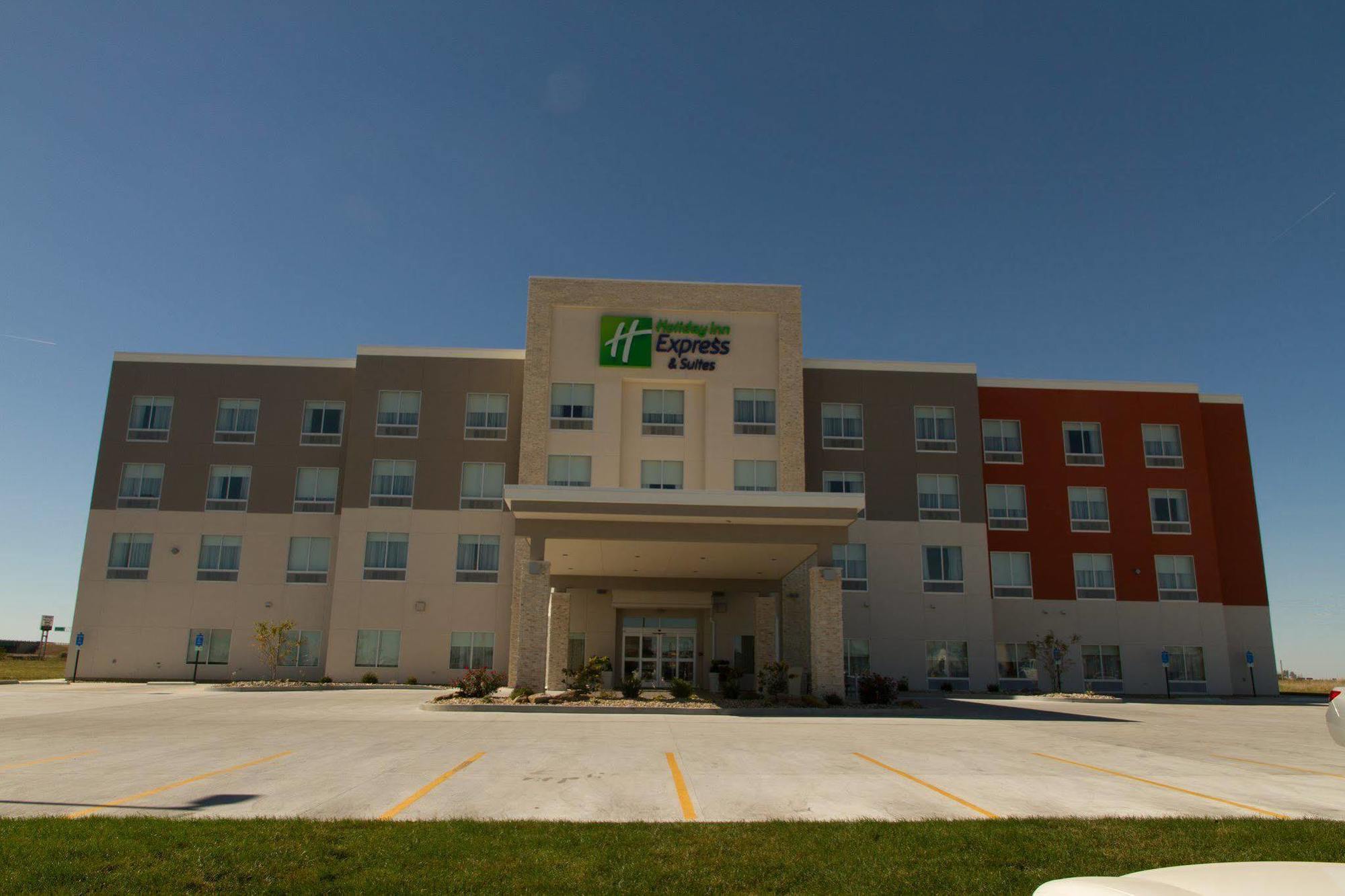 Holiday Inn Express & Suites Litchfield By Ihg Luaran gambar