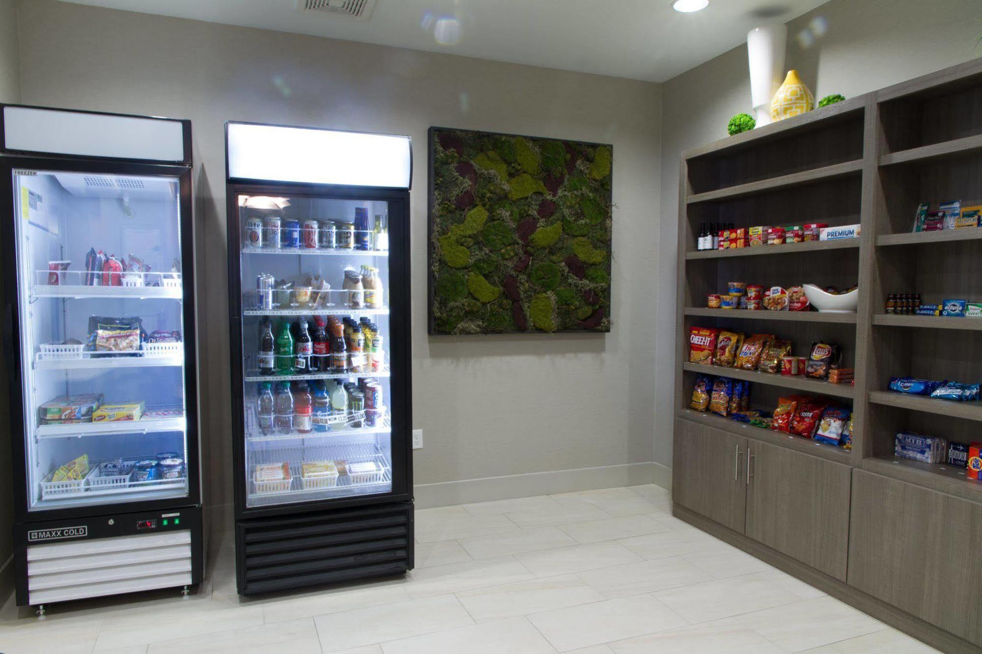Holiday Inn Express & Suites Litchfield By Ihg Luaran gambar